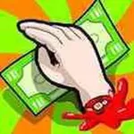 Handless Millionaire